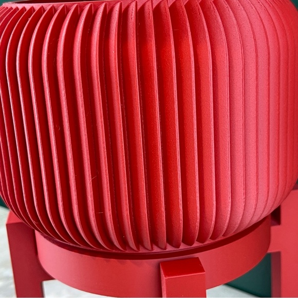 Indoor Planter Pot, The Unis Planter, Flower Pot, Houseplants Pot - Picture 3 of 9